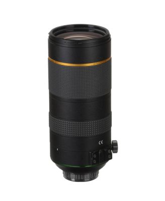 HD FA 70-200mm f/2.8 ED DC AW Lens, Black