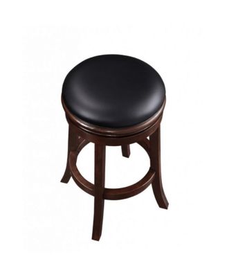 Stylish Swivel Counter Stool for Kitchen & Bar Seating