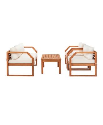 Dren 4 PC Outdoor Living Set