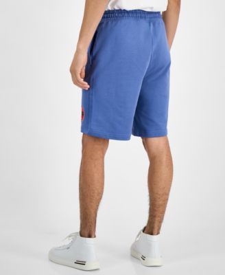 Men's Relaxed-Fit Decrio Logo Shorts