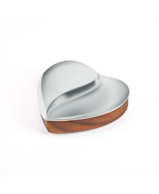 Eat Your Heart Out Trinket Box with Lid