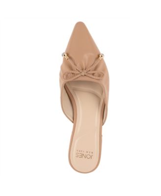 Women's Karise Pointed Toe Slip On Mules