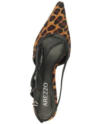 Women's Tessa Mid Stiletto Pointy Toe Pumps