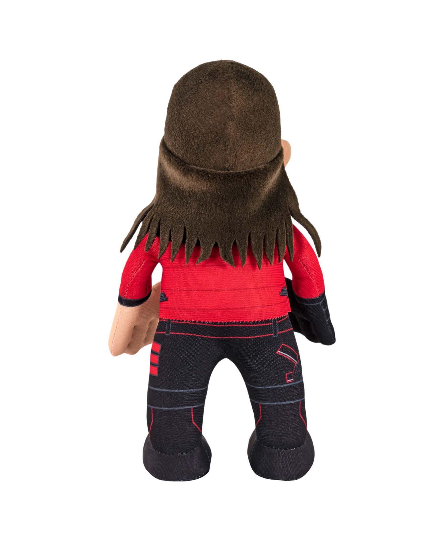 Детская мягкая игрушка Bleacher Creatures Seth Rollins 10" Plush Figure — фото 2