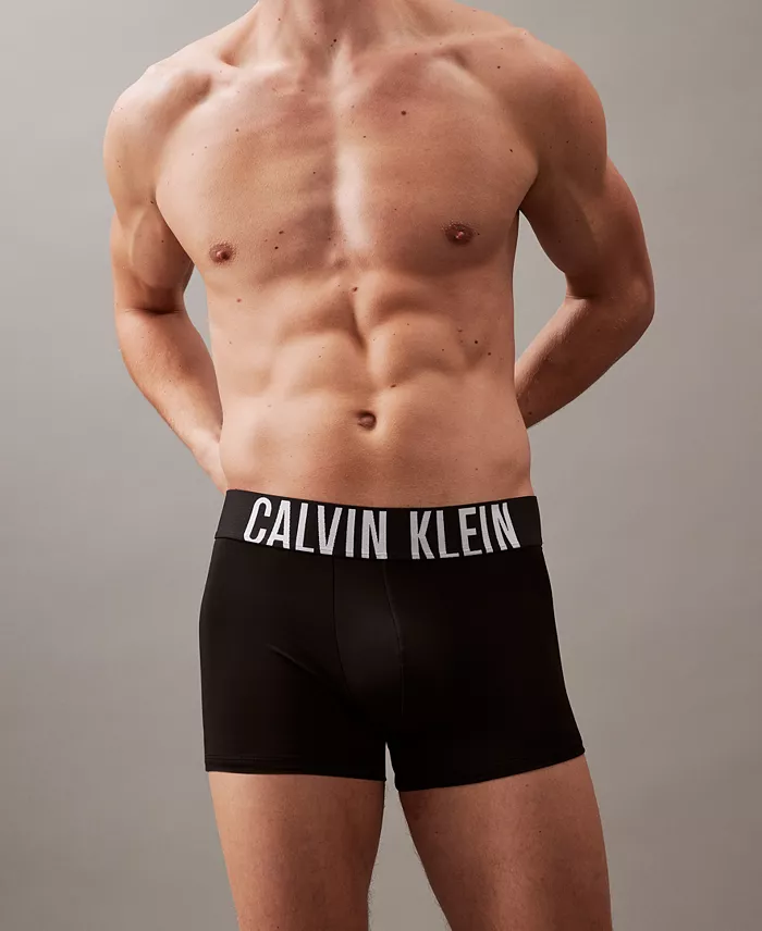 Men's Intense Power Micro Low-Rise Trunks, 3-Pack - thumbnail 2