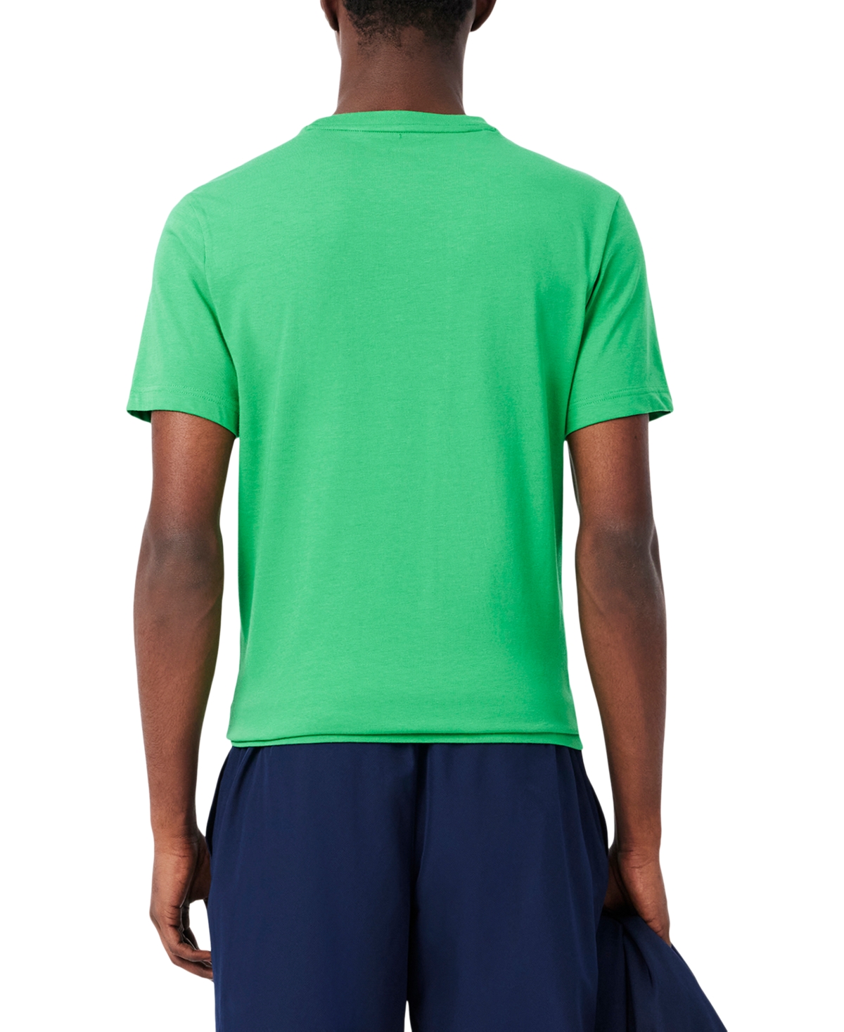 Lacoste Men's Ultra Dry Printed Sport T-shirt - M - 4