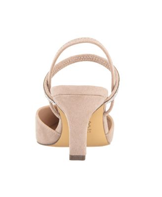 Women's Billie Slingback Evening Pumps