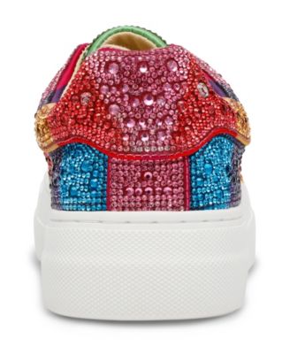 Betsey Johnson Women's Sidny Platform Sneakers