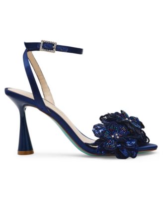 Women's Cali Flower Dress Sandals