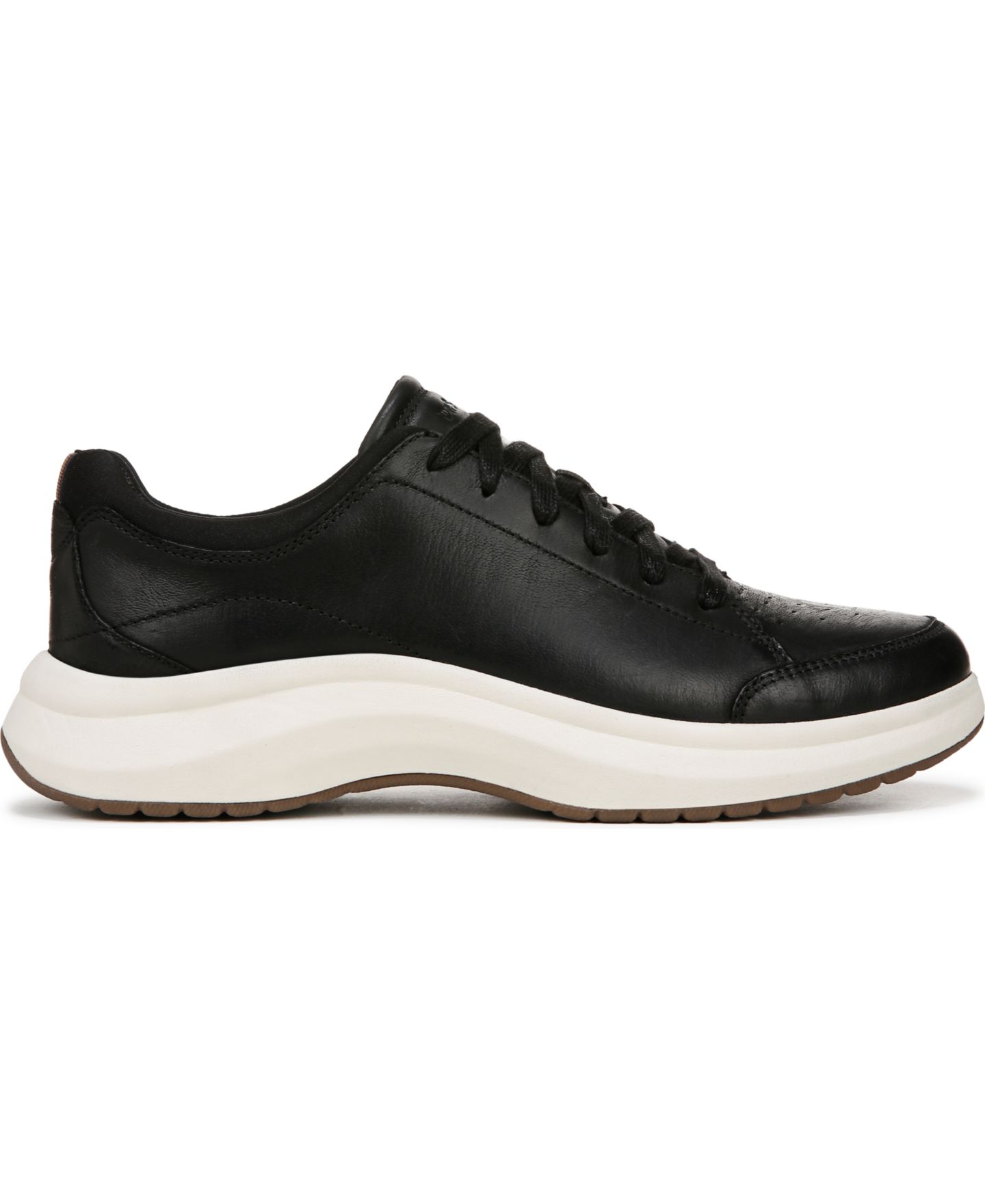Мужские кроссовки Dr. Scholl's Feel Great Plantar Fasciitis Lace Up, цвет: Чёрный — фото 2