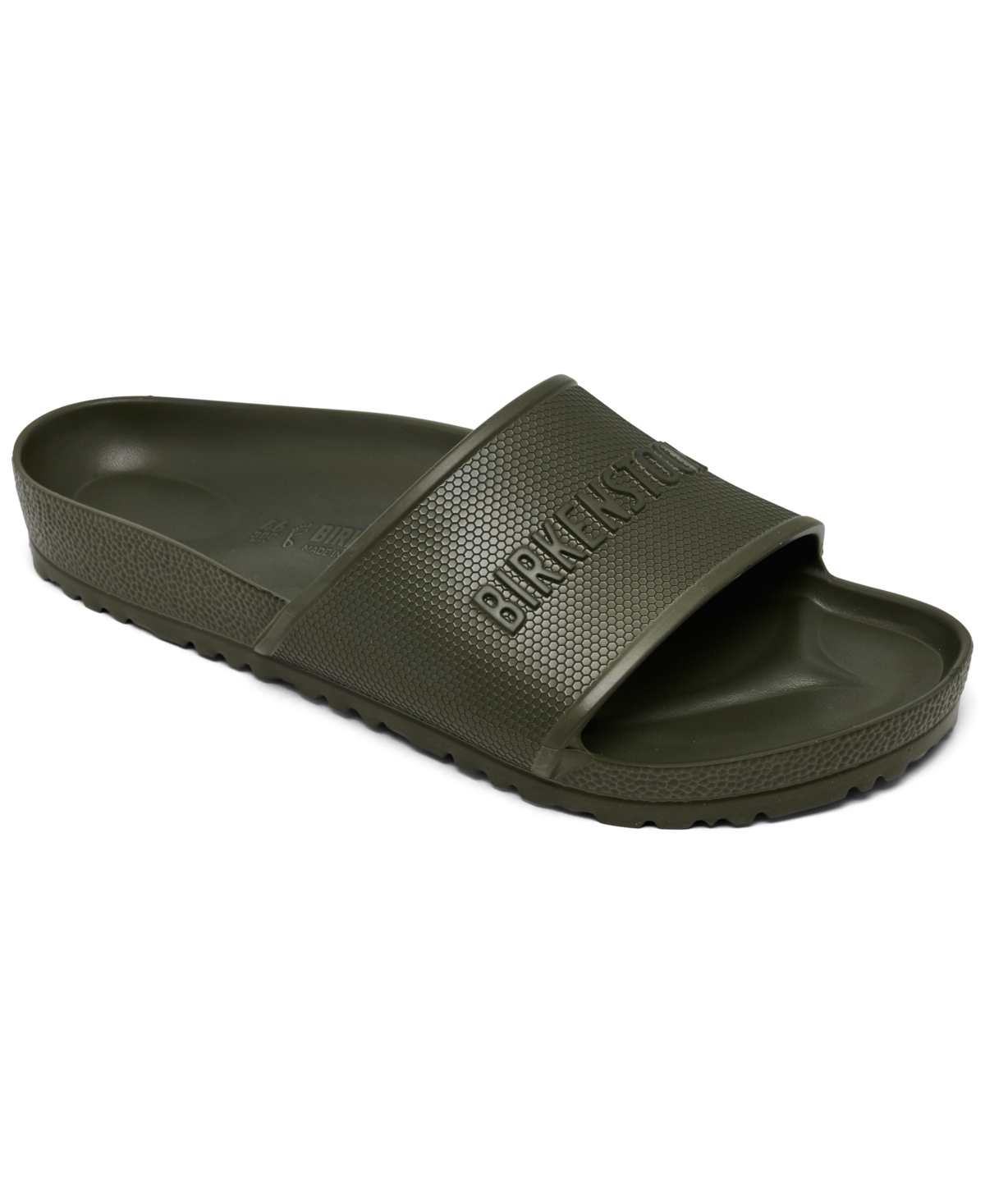 Men's Barbados Eva Sandals from Finish Line - Khaki, Green