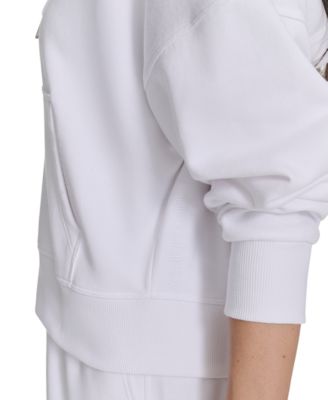 Women's French Terry Zip Hoodie