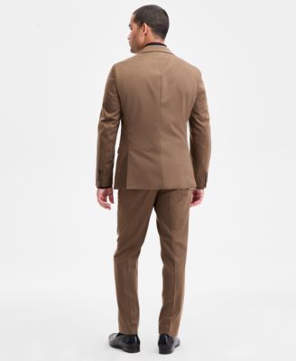 Men's Slim-Fit Satin Suit Separates, Exclusively at Macys