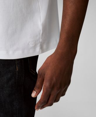 Men's Short Sleeve Supima Cotton Interlock T-Shirt