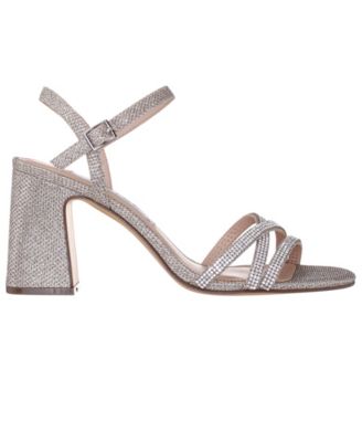 Women's Quella Block Heel Dress Sandal