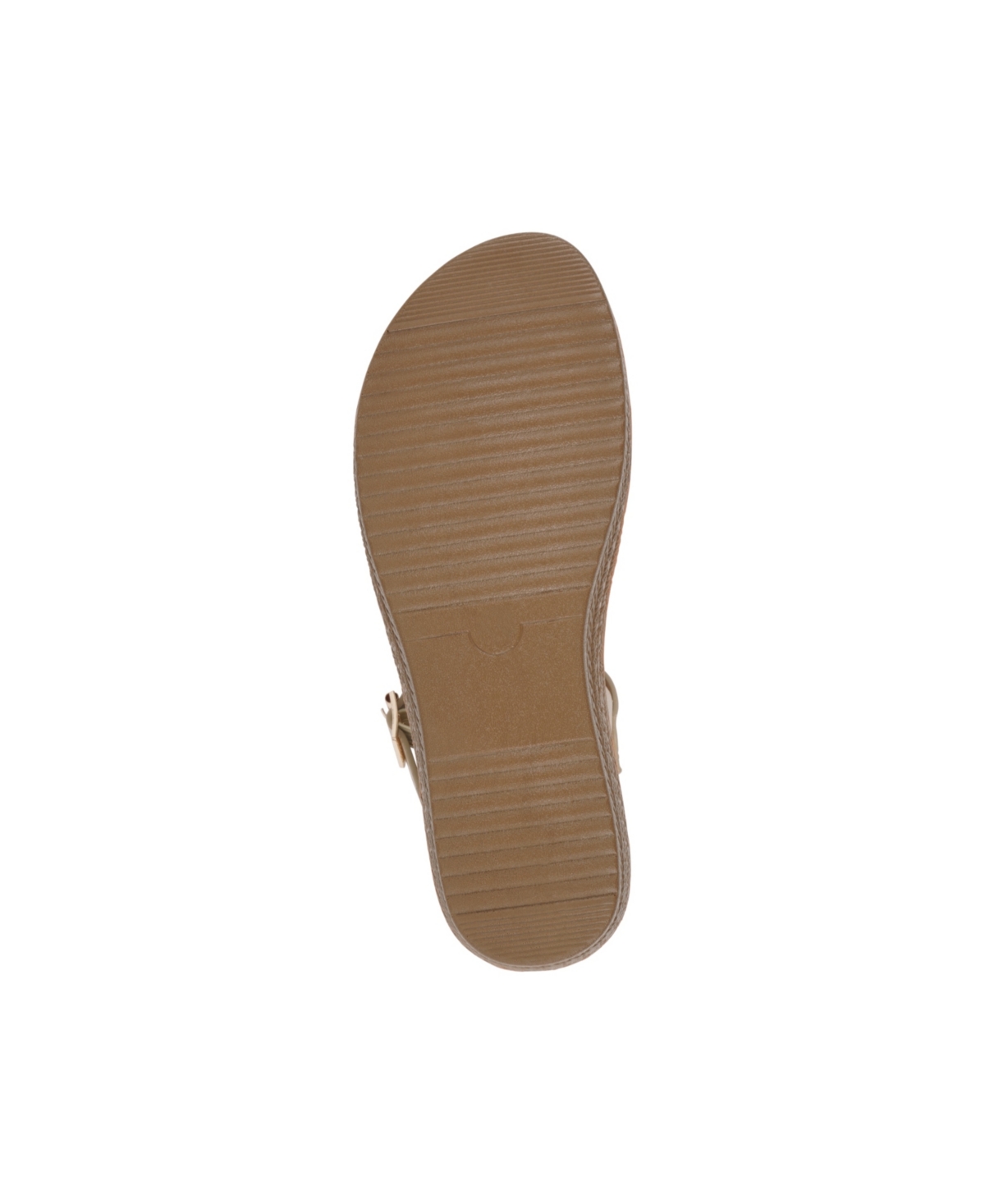 Gc Shoes Women's Fay Embellished Wedge Sandals In Gold