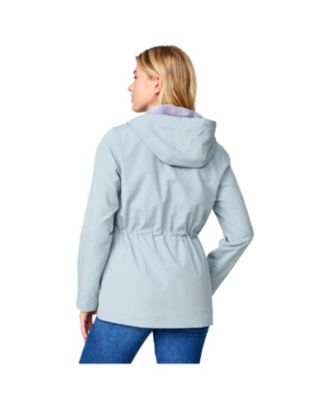 Women's Lightweight Cascade Canvas Jacket