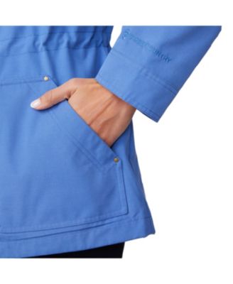 Women's Lightweight Cascade Canvas Jacket