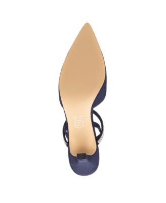 Women's Billie Slingback Evening Pumps