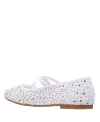 Big Girls Hadley Ballet Flats
