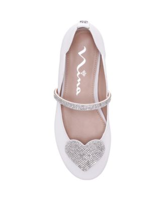 Big Girls Diaz Ballet Flats