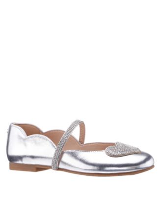 Big Girls Diaz Ballet Flats