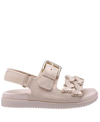 Little Girls Pollie Footbed Sandals