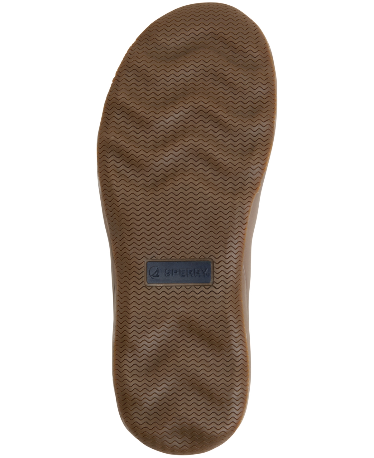 Sperry Men's Outer Banks Flat Sandals In Tan