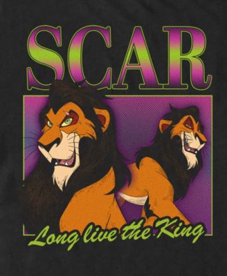 Men's Y2K Scar Short Sleeve T-Shirt