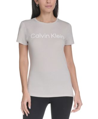 Calvin Klein - Women's Logo T-Shirt