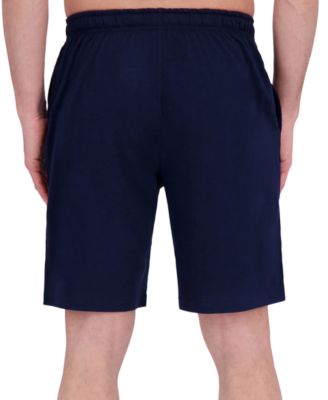 Platinum Men's Slub Jersey Sleep Shorts, Pack of 2