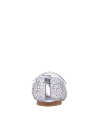 Little Girls Jax Ballet Flats