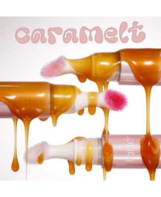 Maracuja Juicy Lip Melt Mask