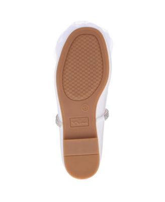 Little Girls Jory Ballet Flats