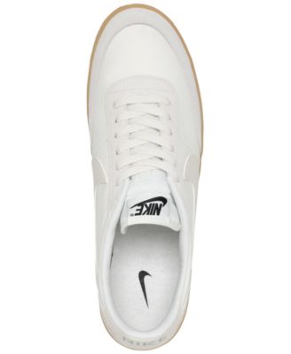 Men's Kill Shot 2 Leather Casual Sneakers from Finish Line