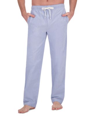 Hanes - Men's Brushed Oxford Sleep Pants