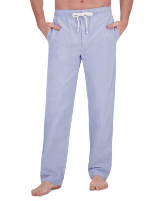 Blue Hanes X Temp Men's Pajamas Hanes X-Temp Men's Pajama