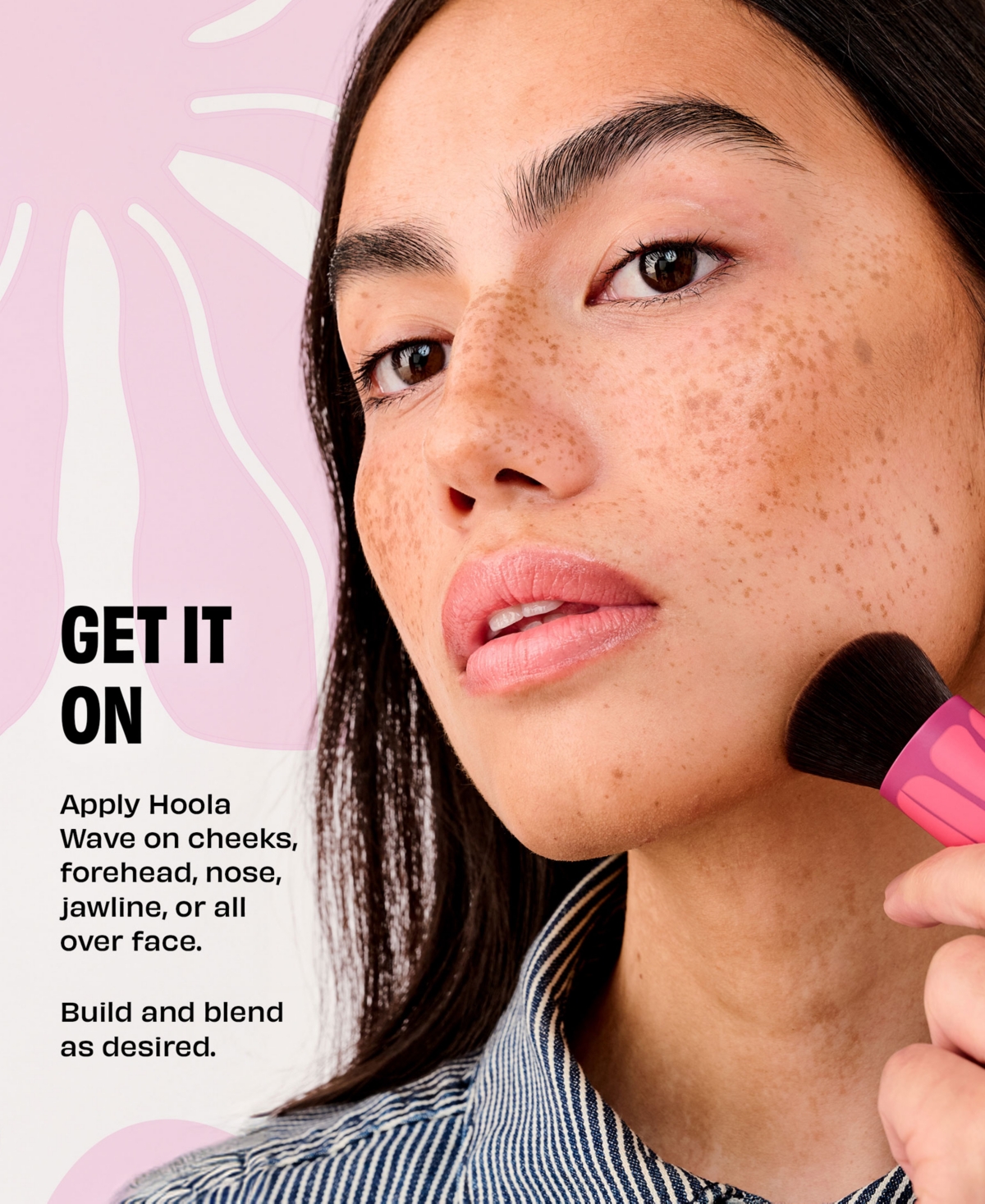 Benefit Cosmetics Hoola Wave Bronzing Balm In Deep