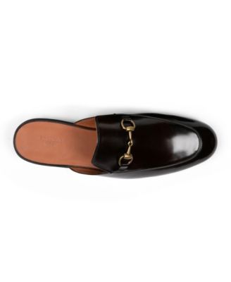 Men's Milano Horsebit Mule Shoes