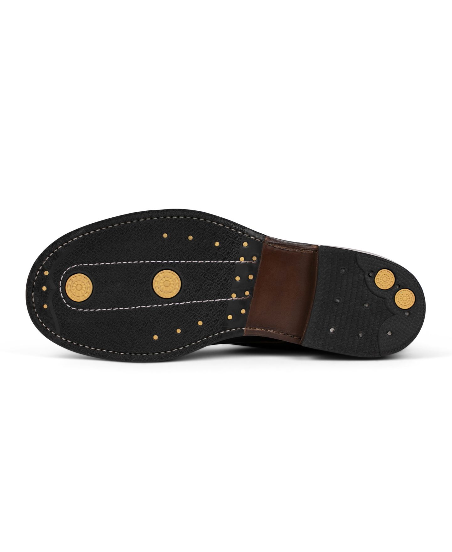 Мужские ботинки Anthony Veer Vanguard Lace Up Casual Leather — фото 3