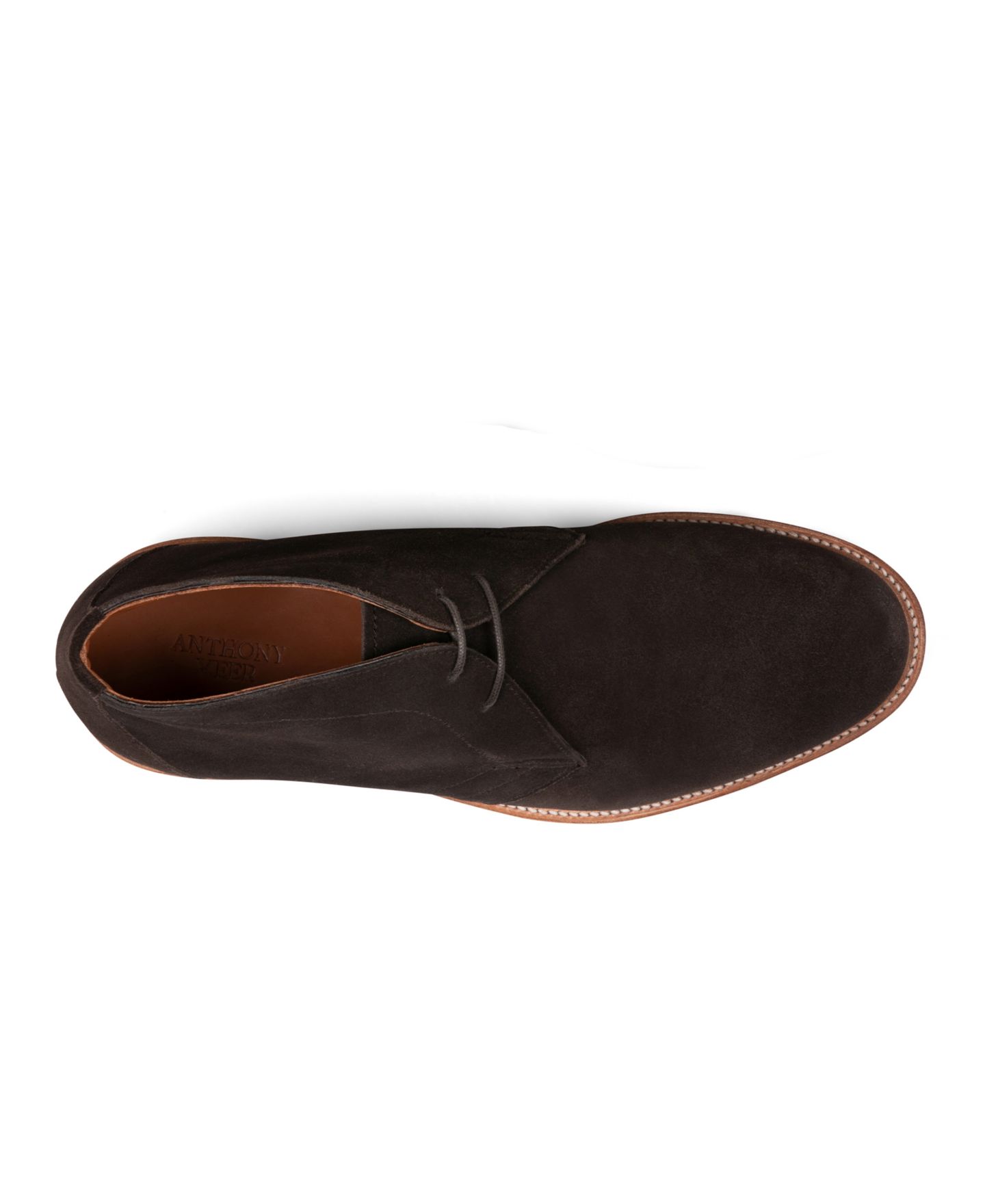 Мужские ботинки Anthony Veer Bedford Chukka — фото 3