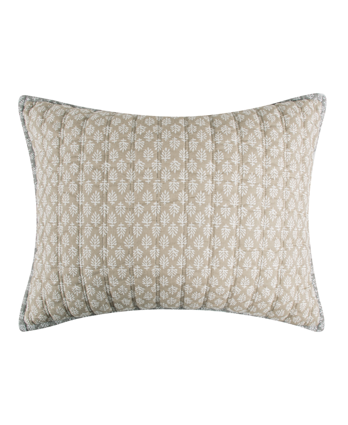 Levtex Aditya Reversible 3-pc. Quilt Set, Full/queen In Taupe
