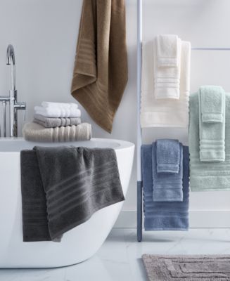 Hotel Collection Ultimate MicroCotton® Wash Cloth - Navy