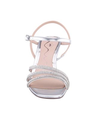 Women's Sabina Almond Toe Wedge Sandals