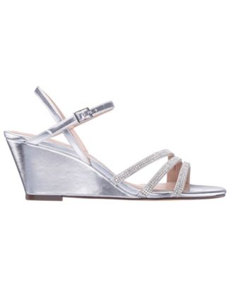 Women's Sabina Almond Toe Wedge Sandals