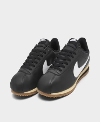 Nike - Men's Cortez Classic Leather Casual Sneakers from Finish Line
