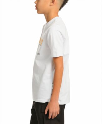 Little and Big Boys Short Sleeve T-Shirt