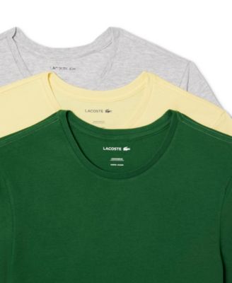 Men's 3-Pk. Slim Fit Crewneck T-Shirts