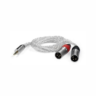 SilentPower 4.4 to XLR Cable