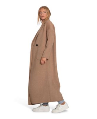 Women's Publisher Maxi Coat